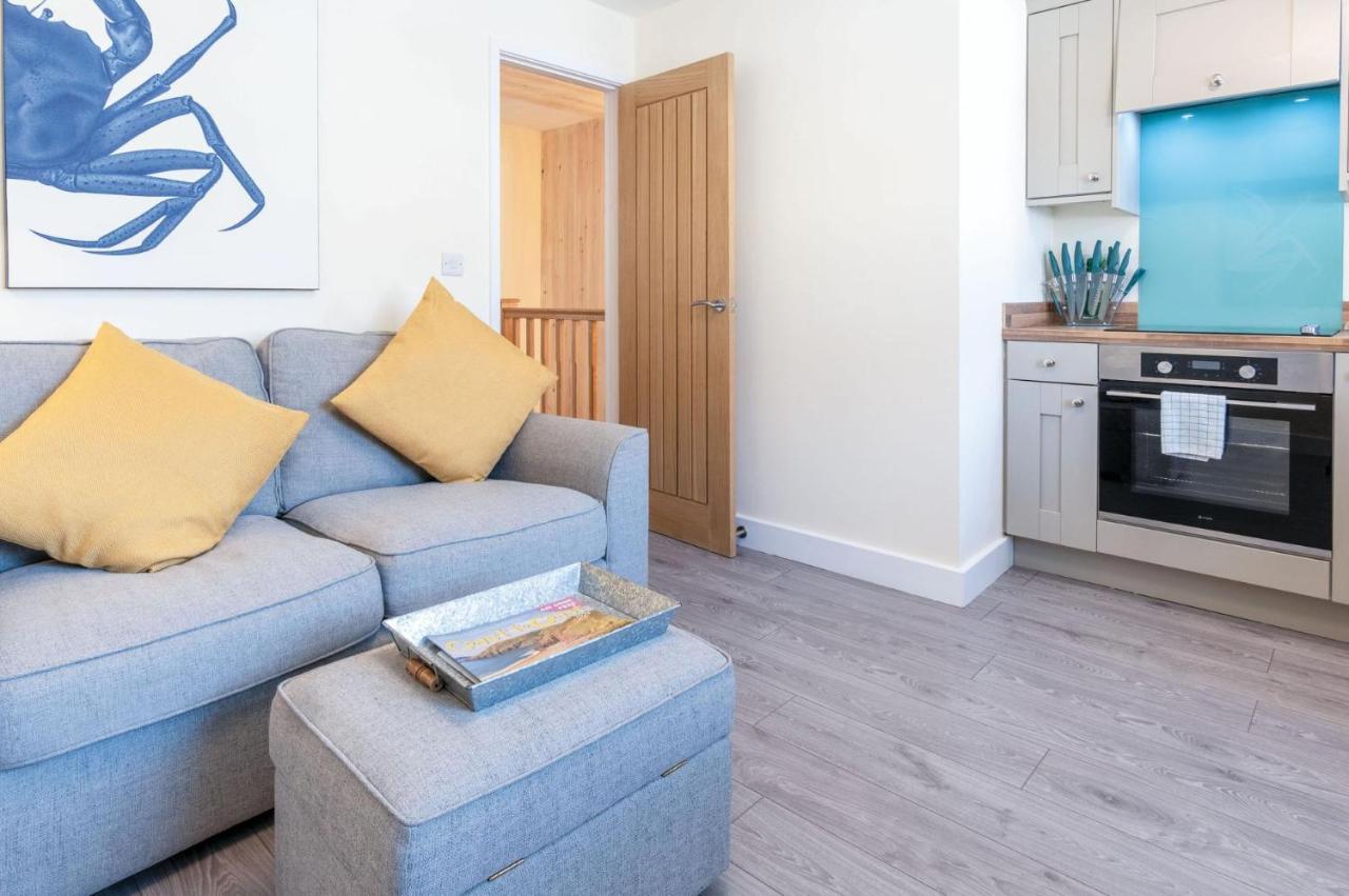 Myrtle - 1 Bedroom Apartment - Saundersfoot Zewnętrze zdjęcie