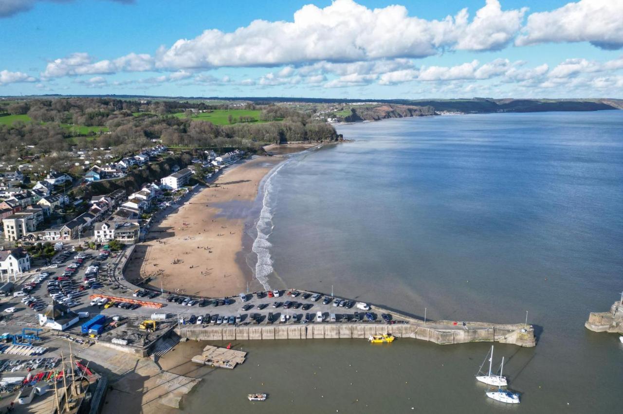 Myrtle - 1 Bedroom Apartment - Saundersfoot Zewnętrze zdjęcie