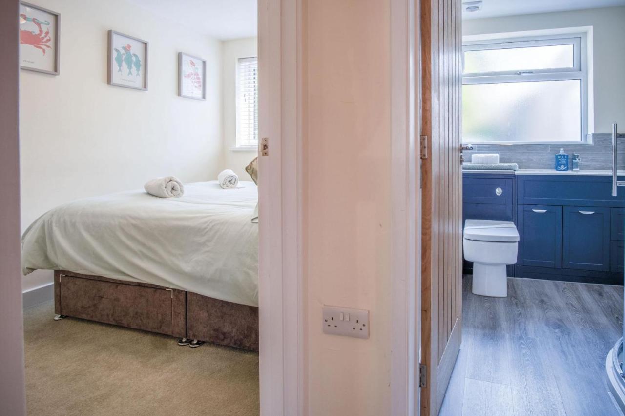 Myrtle - 1 Bedroom Apartment - Saundersfoot Zewnętrze zdjęcie