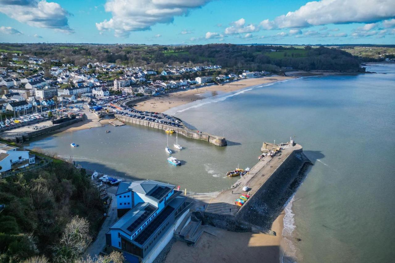 Myrtle - 1 Bedroom Apartment - Saundersfoot Zewnętrze zdjęcie