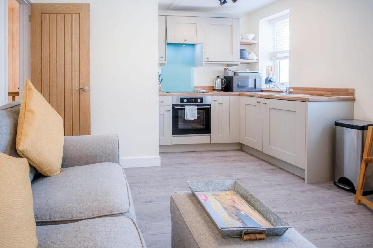 Myrtle - 1 Bedroom Apartment - Saundersfoot Zewnętrze zdjęcie