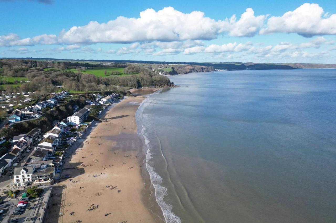Myrtle - 1 Bedroom Apartment - Saundersfoot Zewnętrze zdjęcie