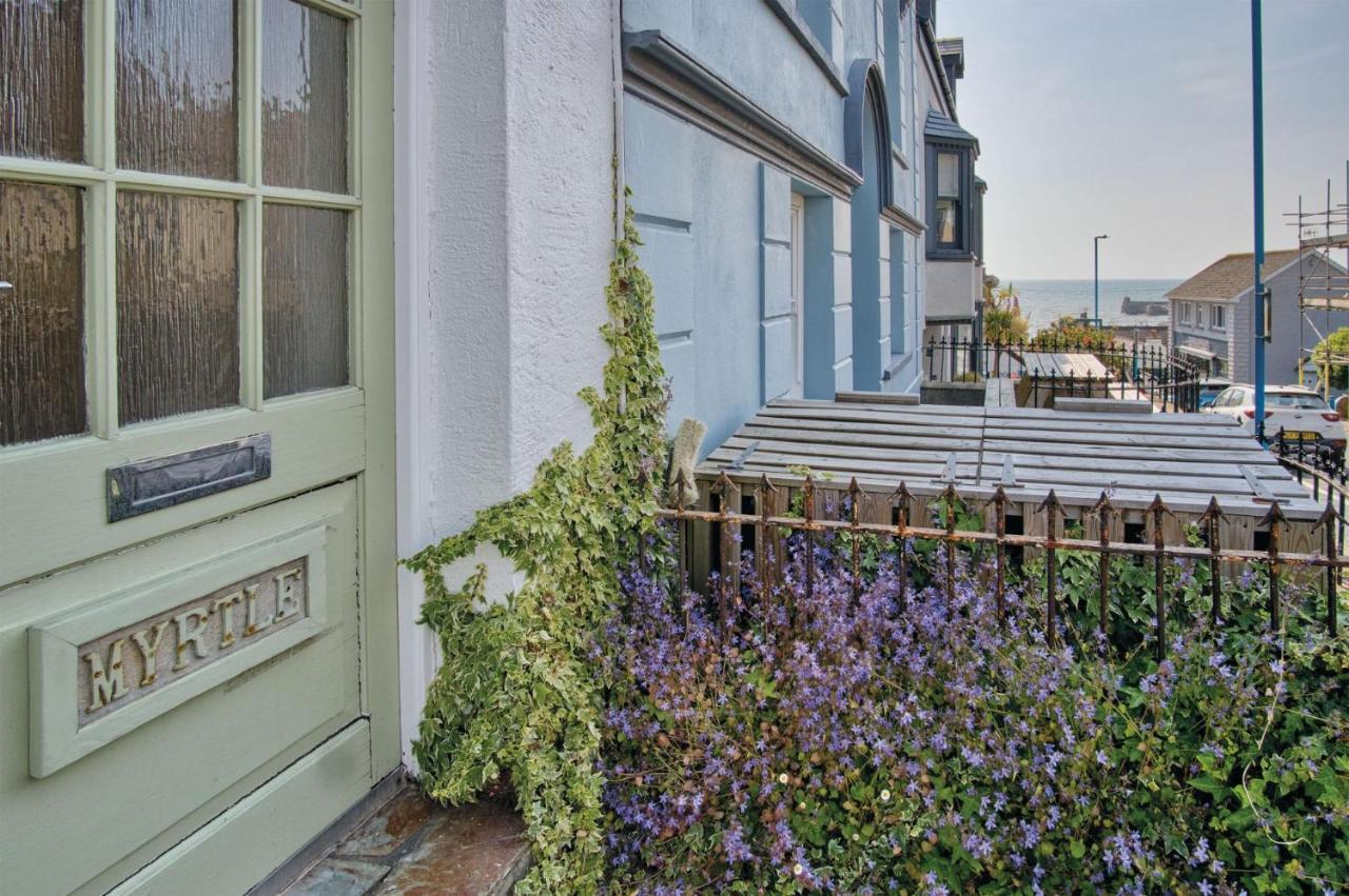 Myrtle - 1 Bedroom Apartment - Saundersfoot Zewnętrze zdjęcie